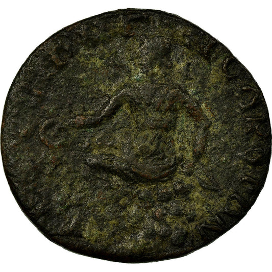 Pièce de monnaie, 

Ionie, 

Valérien Ier