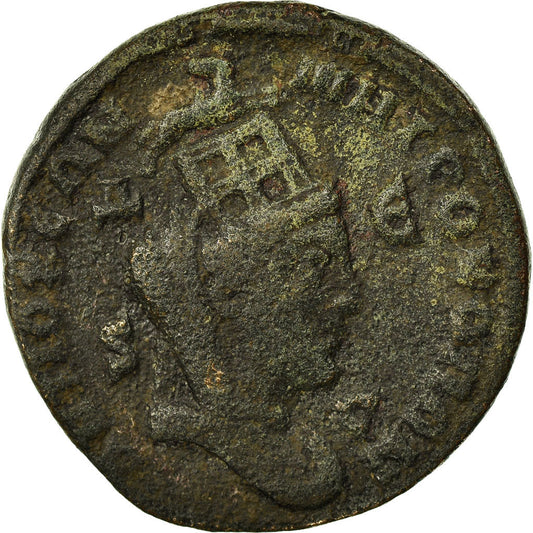 Pièce de monnaie, 

Séleucide et Piérie, 

Philippe II