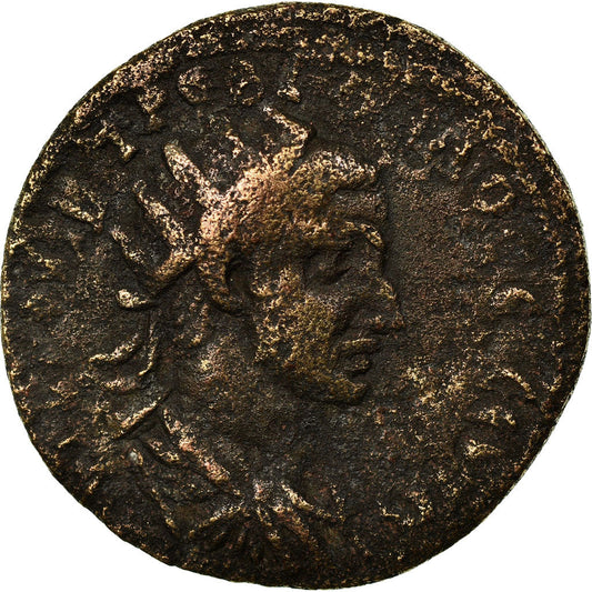 Pièce de monnaie, 

Cilicie, 

Épiphanie