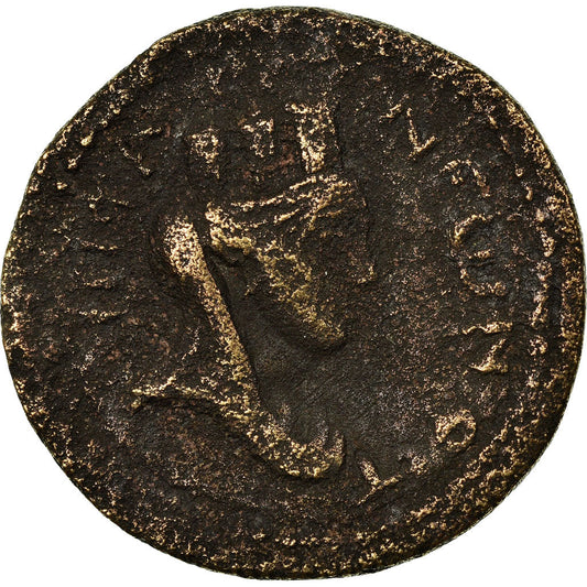 Pièce de monnaie, 

Cilicie, 

Épiphanie