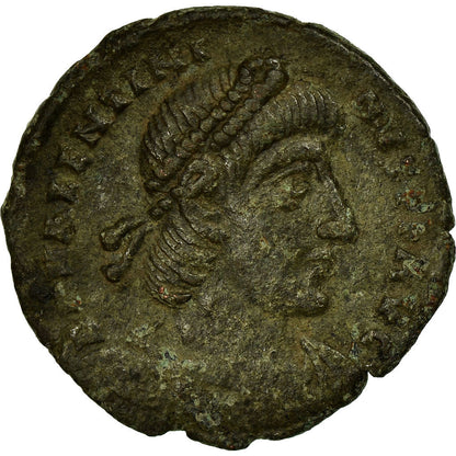 Pièce de monnaie, 

Valentinien Ier, 

Antoninien