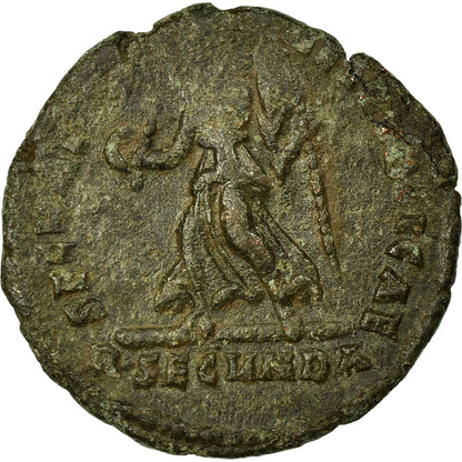 Pièce de monnaie, 

Valentinien Ier, 

Antoninien