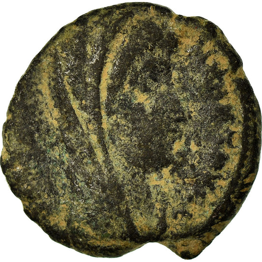 Pièce de monnaie, 
  
  Divus Constantin Ier, 
  
  Follis