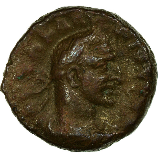 Pièce de monnaie, 

Égypte, 

Claude II (Gothicus)