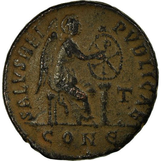 Pièce de monnaie, 
  
  Aélia Flaccilla, 
  
  Maiorina