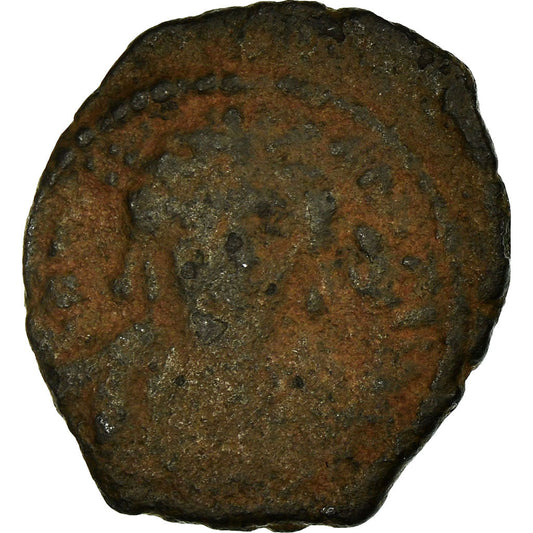 Pièce de monnaie, 
  
  Tibère II Constantin, 
  
  Décanummium