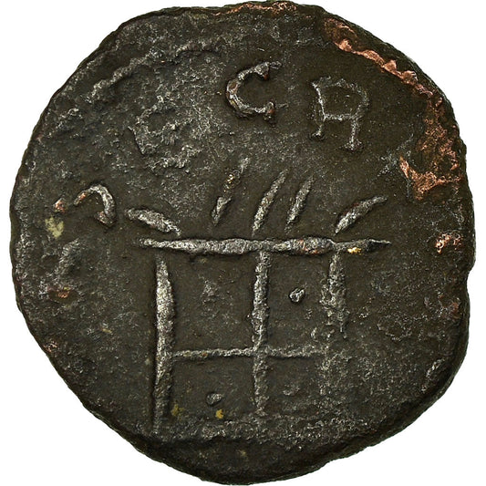 Pièce de monnaie, 
  
  Divus Claudius II Gothicus, 
  
  Antoninien