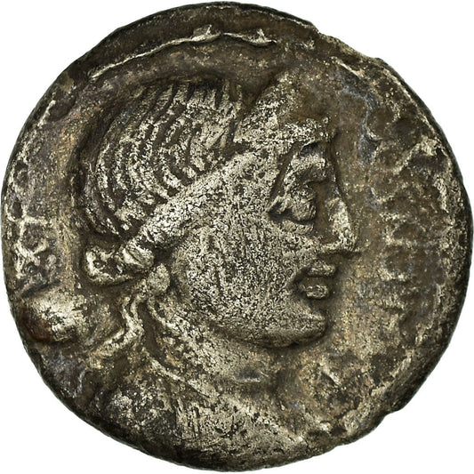 Pièce de monnaie, 
  
  Farsuleia, 
  
  Denier