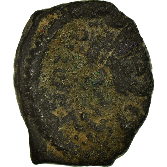 Pièce de monnaie, 
  
  Phocas, 
  
  Pentanummium