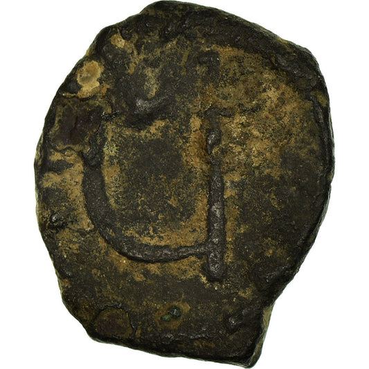 Pièce de monnaie, 
  
  Phocas, 
  
  Pentanummium