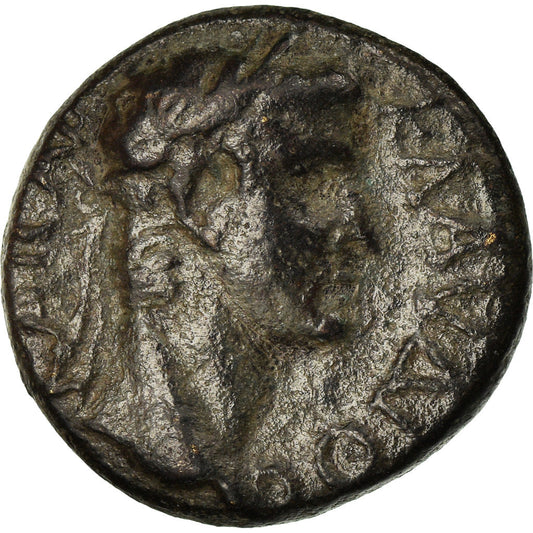 Pièce de monnaie, 

Phrygie, 

Ézanis