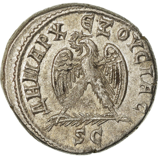 Pièce de monnaie, 
  
  Séleucis et Piérie, 
  
  Otacilia Sévère