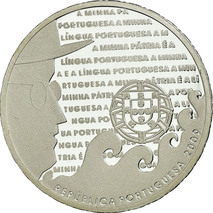 Portugal, 
  
  2-1/2 euros, 
  
  2009