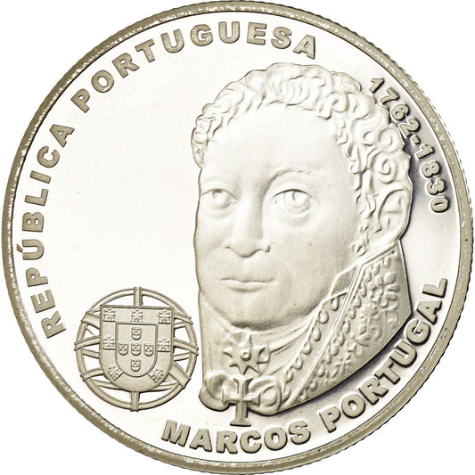 Portugal, 
  
  2,5 euros, 
  
  Marcos AntonioPortugal