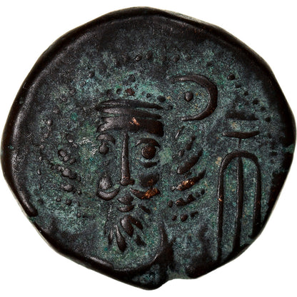 Pièce de monnaie, 
  
  Elymaïs, 
  
  Orodes II