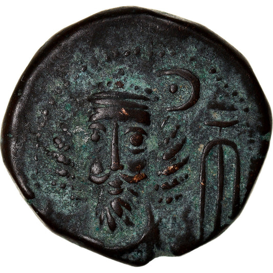 Pièce de monnaie, 
  
  Elymaïs, 
  
  Orodes II