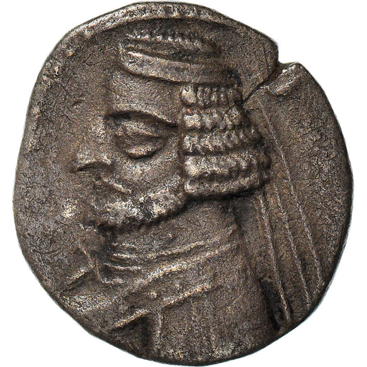 Pièce de monnaie, 

Parthie (Royaume de), 

Mithridate IV